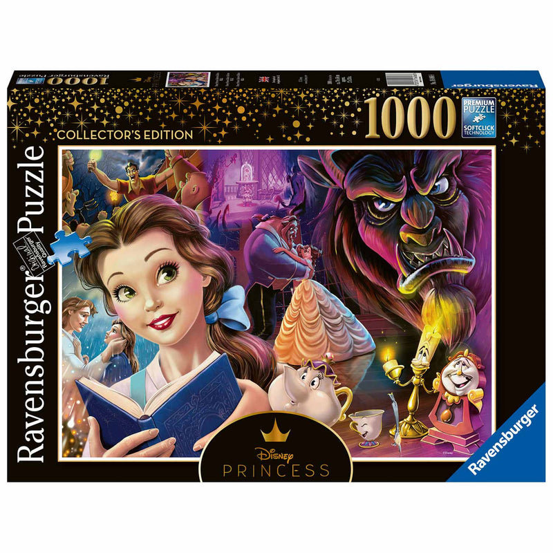 Ravensburger Prinzessin Belle (Collector's Edition), 1000Stk.