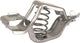 Herhth+Busse Ladeclips - 50 Ampere. 106 mm lang