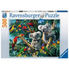 Ravensburger - Koalas im Baum 500st.