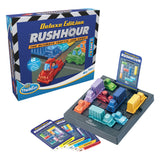 Ravensburger Thinkfun Rush Hour Deluxe Denspell - afbeelding 2