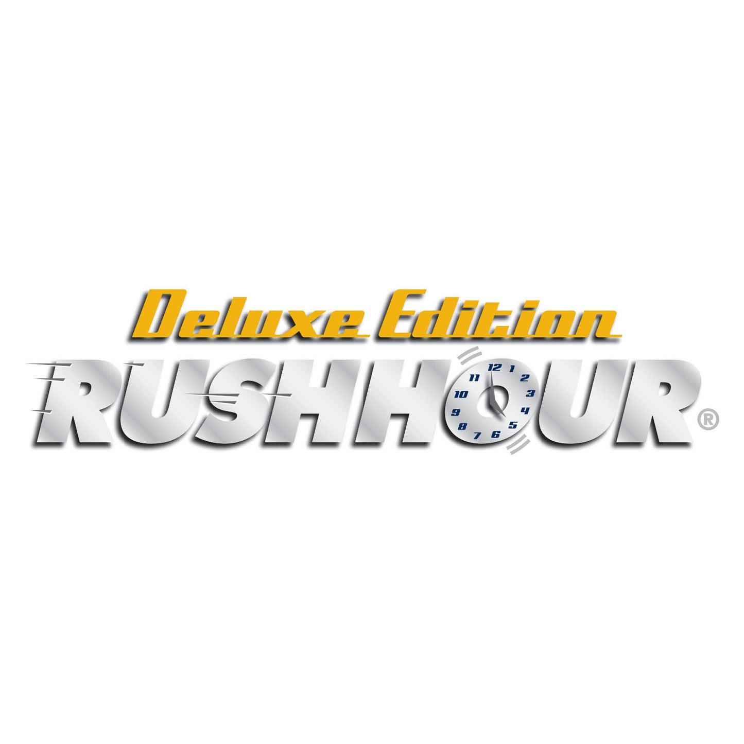 Ravensburger Thinkfun Rush Hour Deluxe Denspell