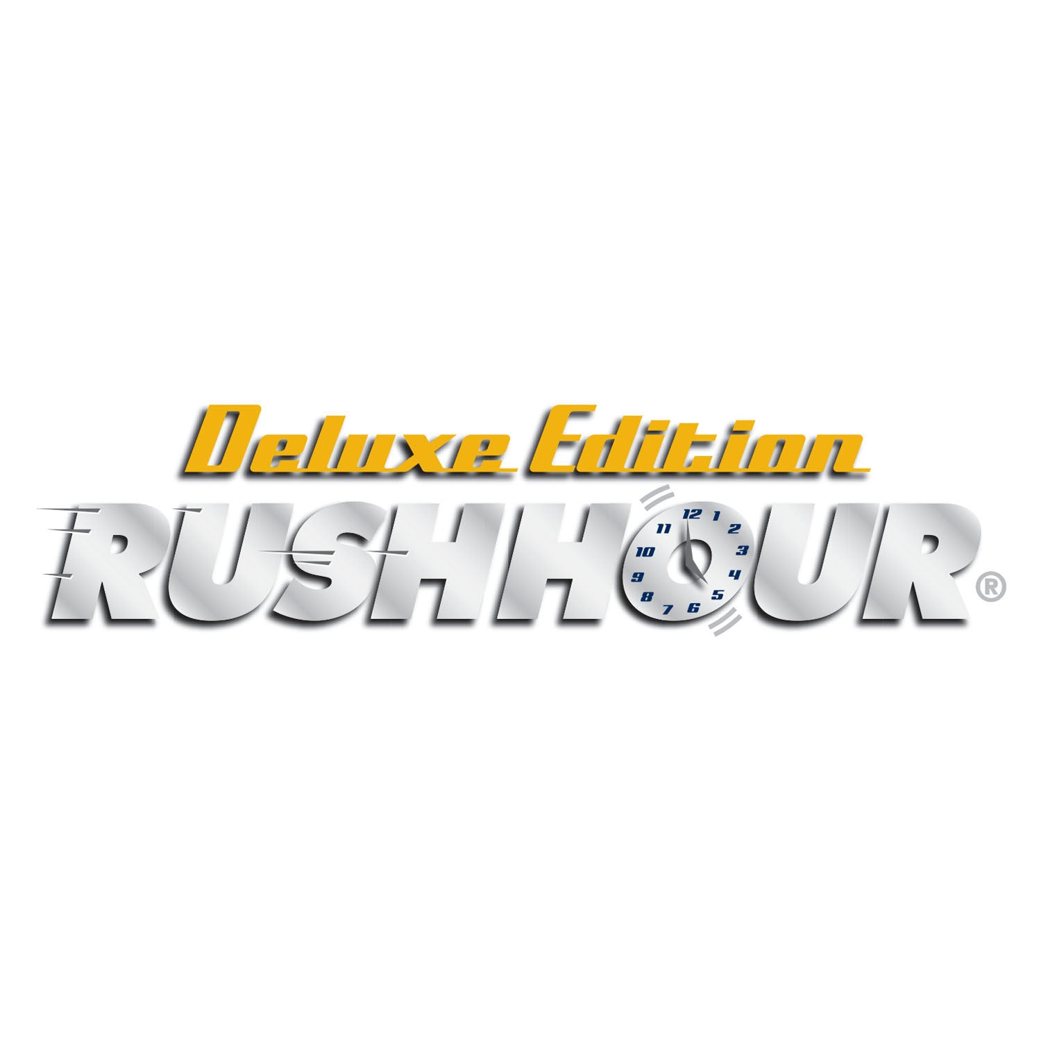 Ravensburger Thinkfun Rush Hour Deluxe Denspell