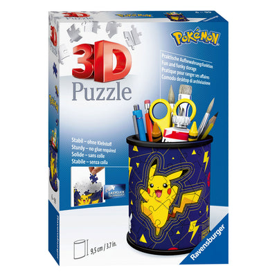 Ravensburger - 3D -Puzzle - Penbak Pokémon