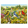 Ravensburger Vögel im Wiesenbein -Puzzle, 500st.