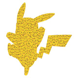 Ravensburger -geformtes Puzzle Pikachu, 727st. - afbeelding 2
