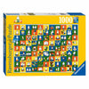 Ravensburger 99 Nijntjes Puzzle Jigsaw Puzzle, 1000st.