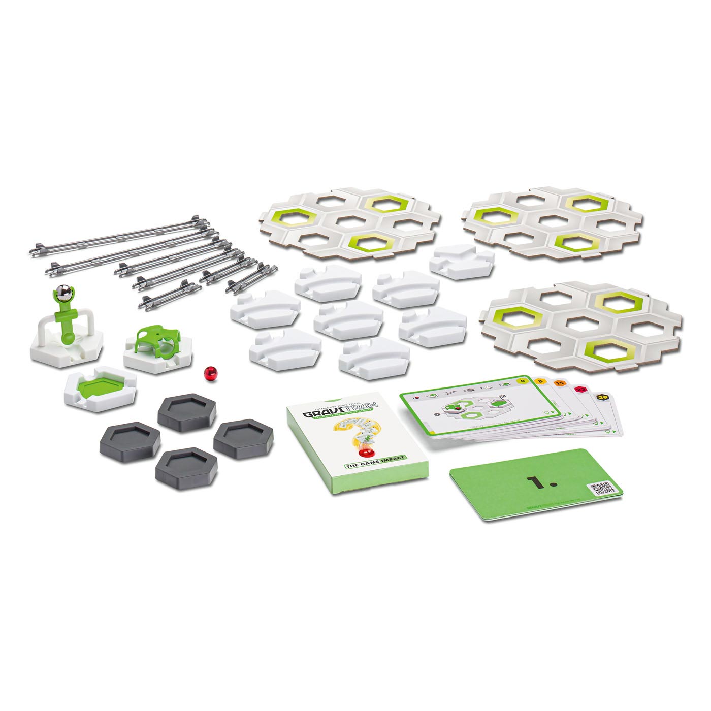 Ravensburger GraviTrax Das Spiel -t