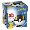 Ravensburger - Pokémon Ultra Ball 3D -Puzzle 54 Teile