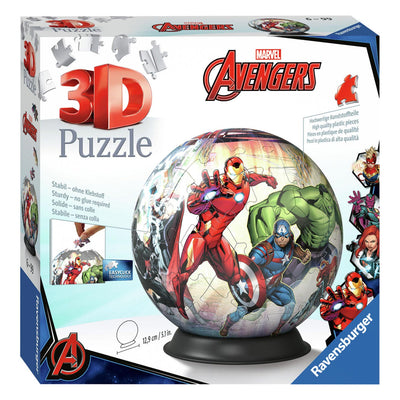 Ravensburger - Marvel Avengers 3D -Puzzle 72st.
