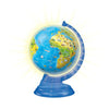 Ravensburger XXL Kinder Globe Night Edition im englischen 3D -Puzzle, 180.
