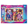 Ravensburger Jigsaw Puzzle Mein kleines Pony xxl, 100..