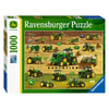 Ravensburger Das Erbe von John Deere Jigsaw Puzzle, 1000tlg.