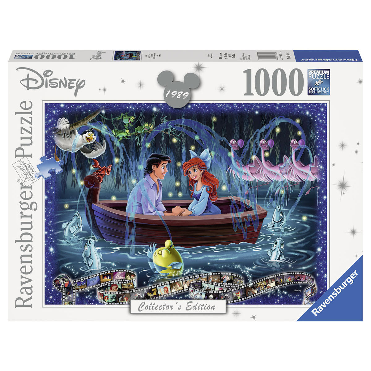 Disney Collector's Edition Ariel, 1000Stk.