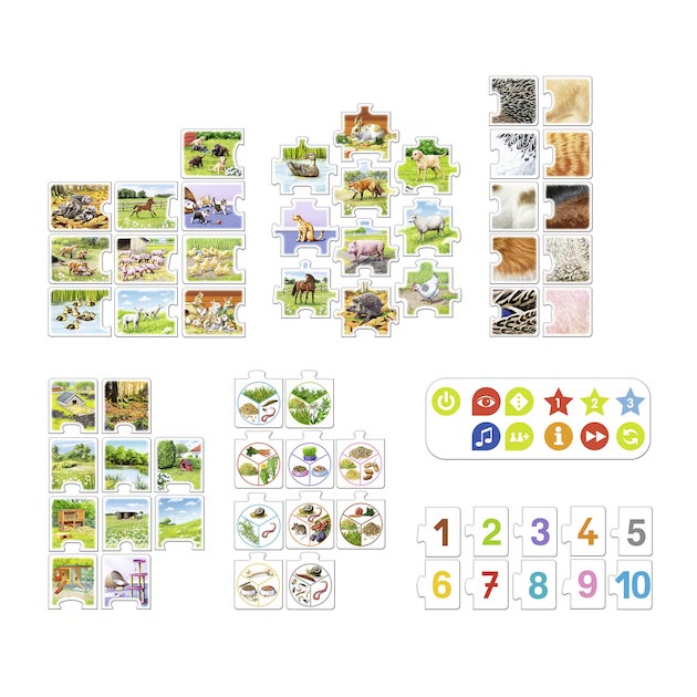 Ravensburger Tiptoi alle meine Tiere