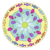 Mandala-Designer 2in1 - Einhorn