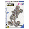 Ravensburger - Form Geburtstag Mickey 945st.