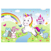 Ravensburger - märchenhaftes Einhorn -Puzzle 2x24 Teile