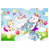 Ravensburger - märchenhaftes Einhorn -Puzzle 2x24 Teile