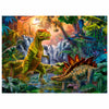 Ravensburger - Oase der Dinosaurier -Puzzle 100.. Xxl