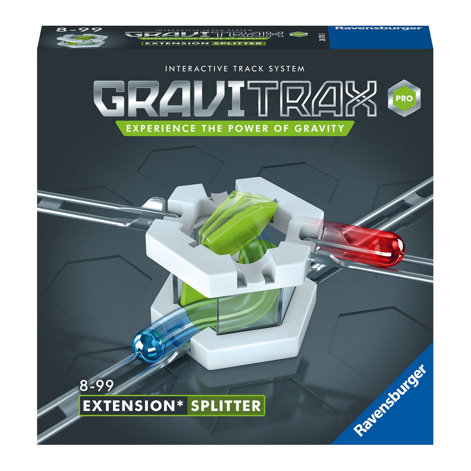 Ravensburger Gravitrax vertikaler Expansions -Splitter