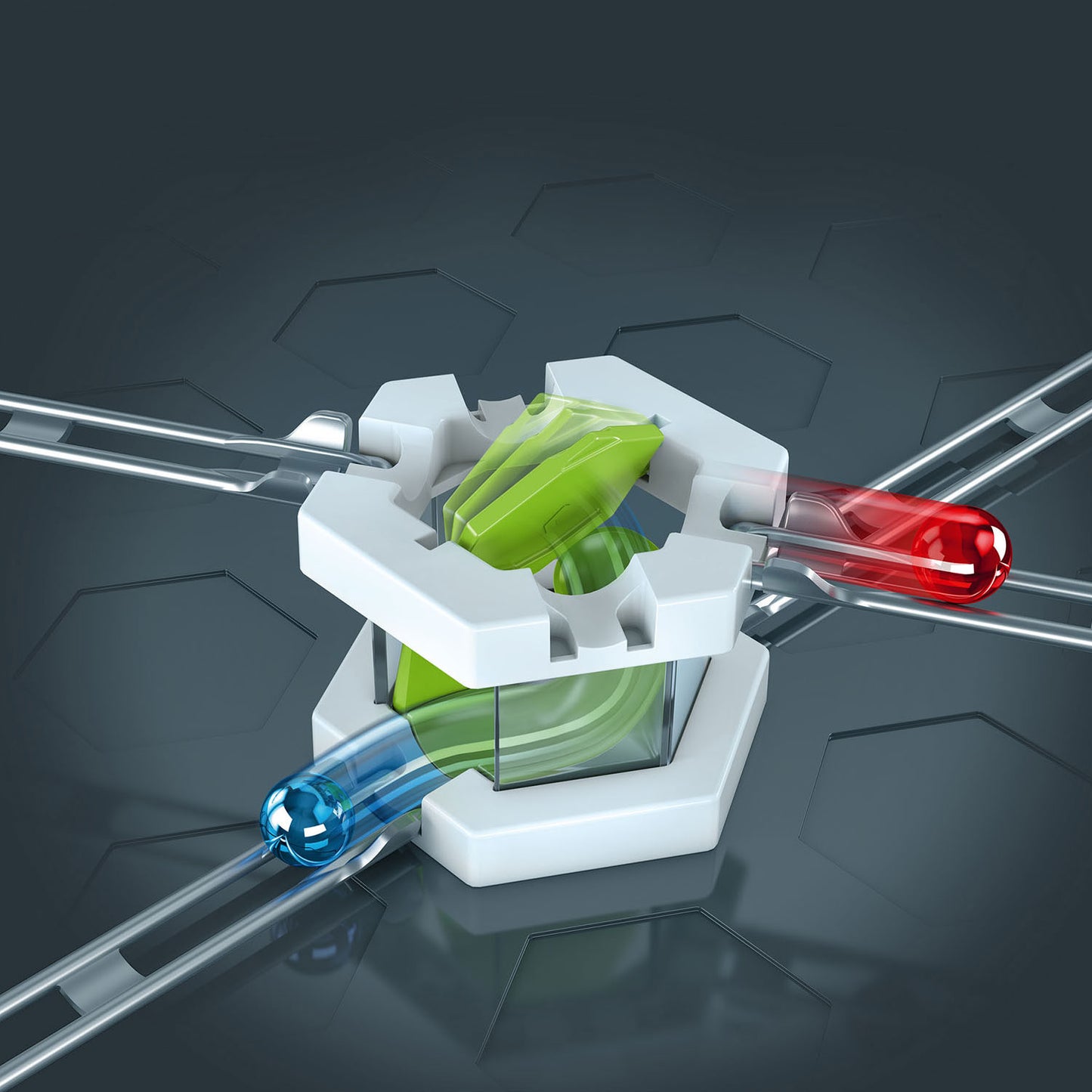 Ravensburger Gravitrax vertikaler Expansions -Splitter