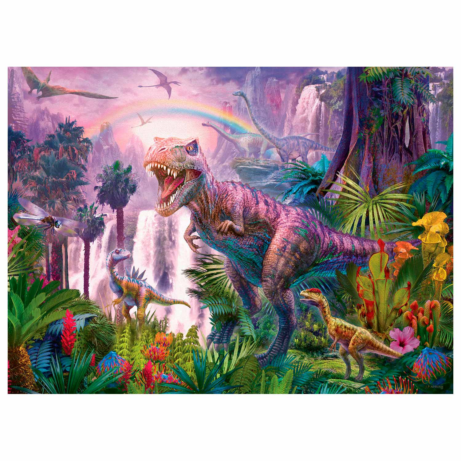 Land der Dinosaurier, 200.. Xxl