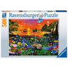 Ravensburger Turtle im RIF, 500st.