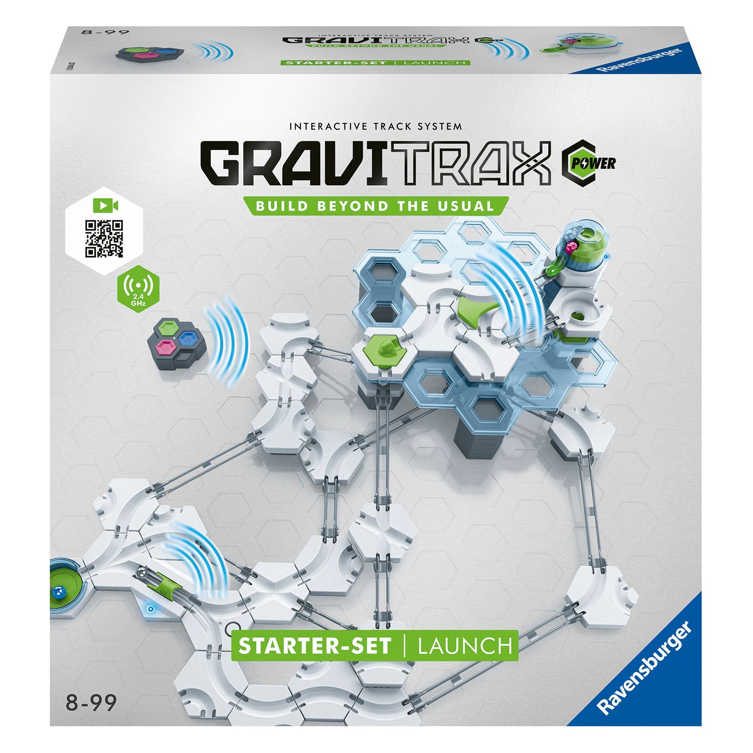 Ravensburger GraviTrax Starter-Set Einführung