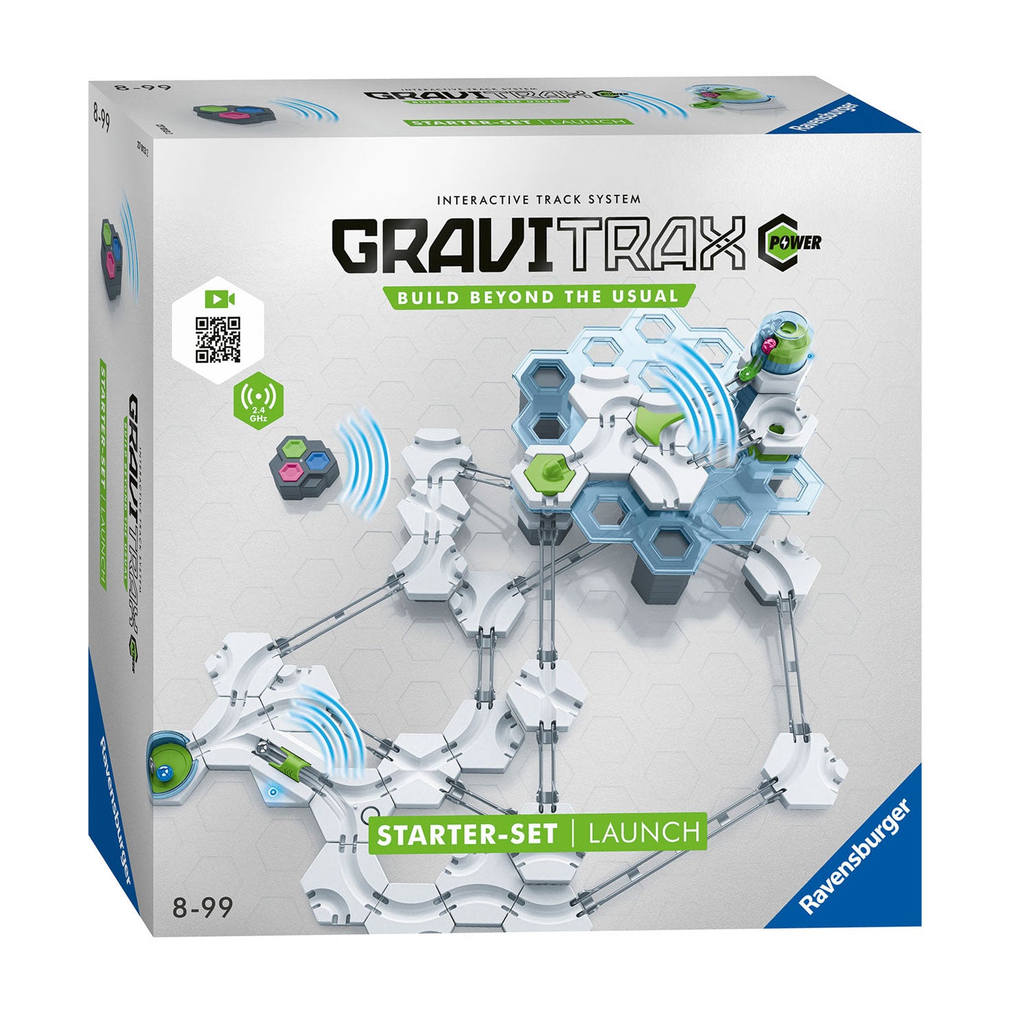 Ravensburger GraviTrax Starter-Set Einführung