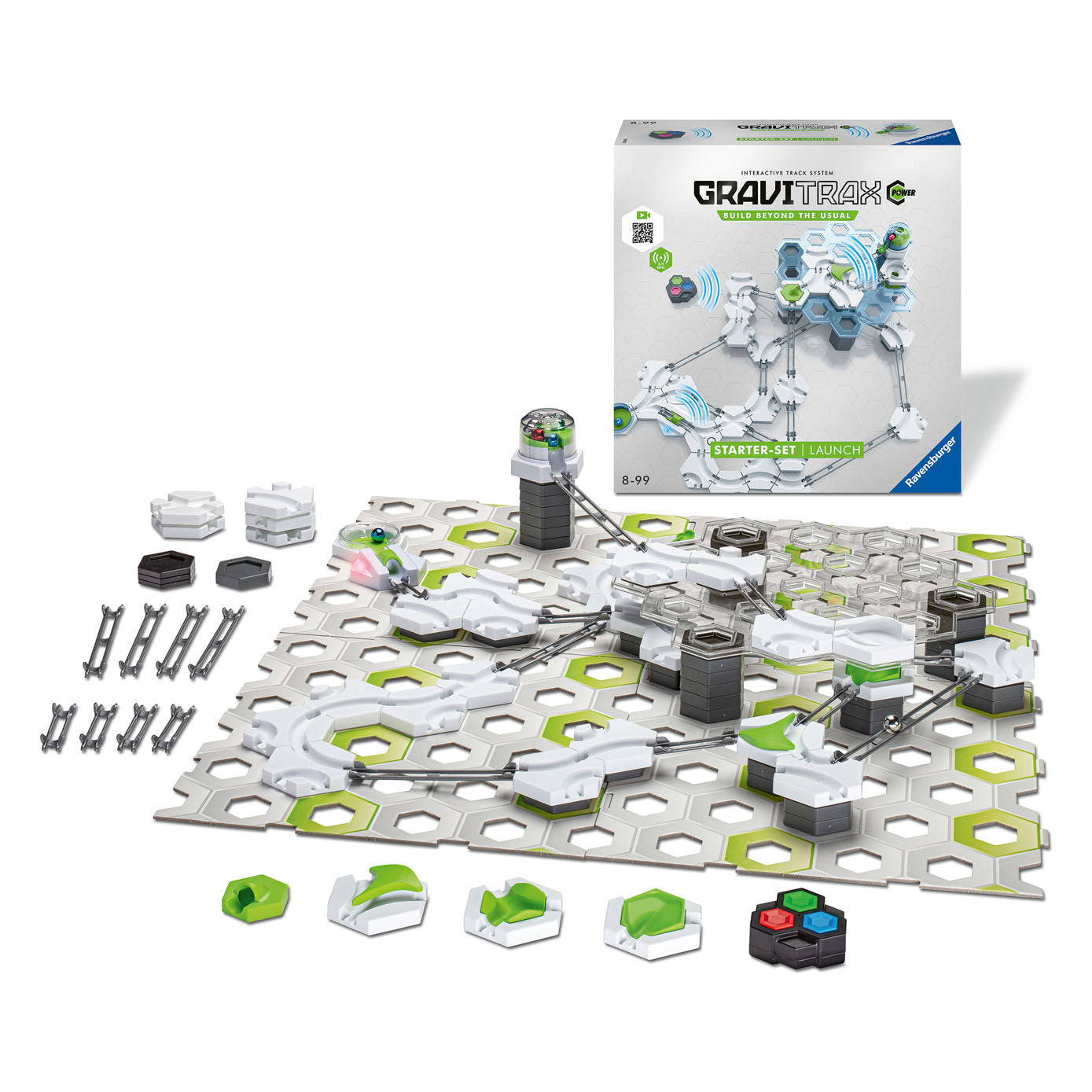 Ravensburger GraviTrax Starter-Set Einführung
