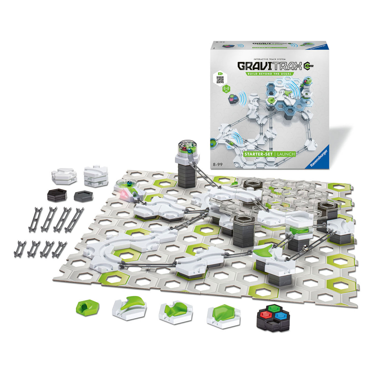 Ravensburger GraviTrax Starter-Set Einführung