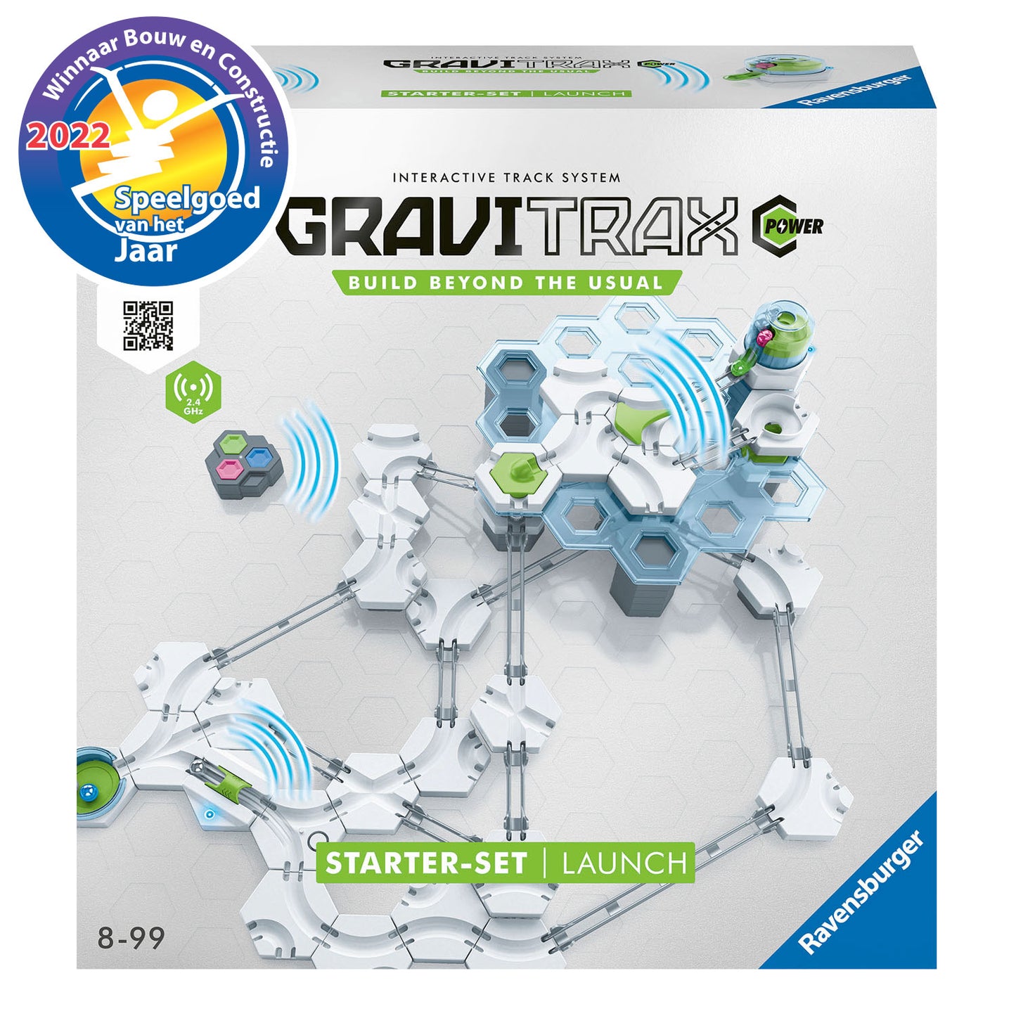 Ravensburger GraviTrax Starter-Set Einführung