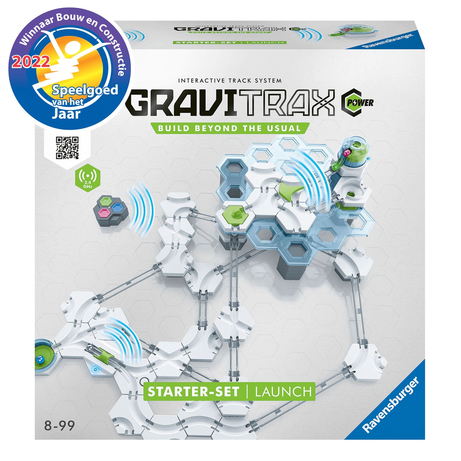 Ravensburger GraviTrax Starter-Set Einführung