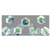 Ravensburger Gravitrax Extension Interaction Interaction Set Set eingestellt