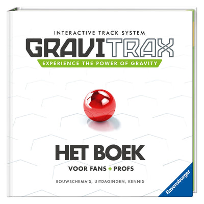 Ravensburger Gravitrax Das Buch für Fans und Profis