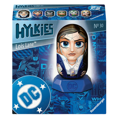 Ravensburger 3D-Puzzle Hylkies DC Lois Lane - 54 Teile.