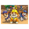 Ravensburger Puzzle Schutt Crew - 2x12 Teile.