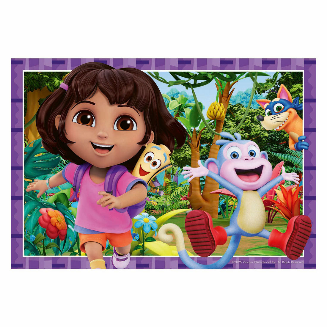 Ravensburger Puzzle Wir können es schaffen! 2x12 Stücke