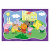 Ravensburger Puzzle Peppa Wutz – 2x24 Teile.