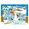 Ravensburger Puzzle Jurassic World Explorers – 4 Puzzles