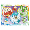 Ravensburger Puzzle Pokémon – 4 Puzzles
