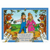 Ravensburger Puzzle Hochzeit auf dem Bauernhof – 4 Puzzles