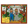 Ravensburger Puzzle Hochzeit auf dem Bauernhof – 4 Puzzles