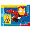 Ravensburger Puzzle Iron Man und seine fantastischen Freunde – 4 Puzzles