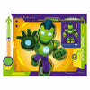 Ravensburger Puzzle Iron Man und seine fantastischen Freunde – 4 Puzzles