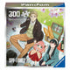 Ravensburger Puzzle Spion x Familie – 300 Teile.