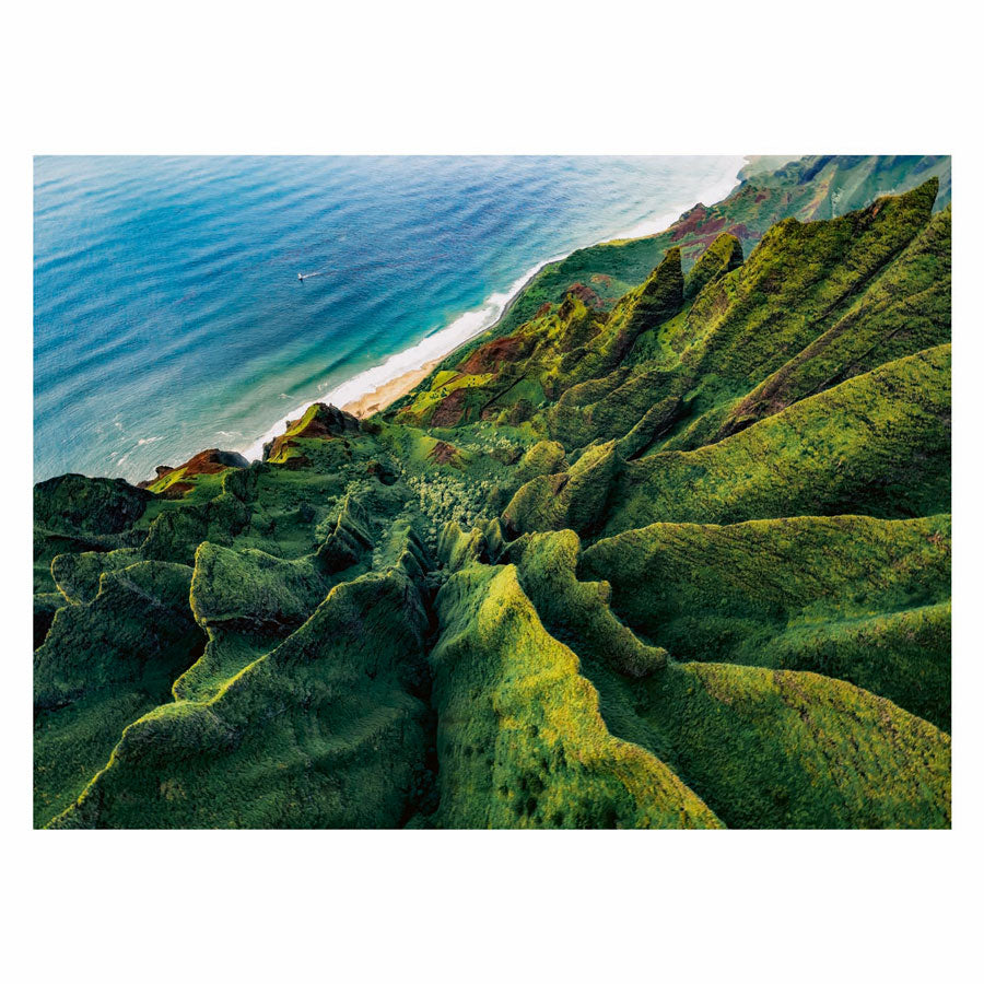 Ravensburger Puzzle Die Kraft der Natur - 500 Teile.
