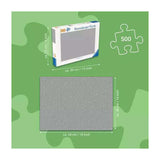 Ravensburger Puzzle Die Kraft der Natur - 500 Teile. - afbeelding 3
