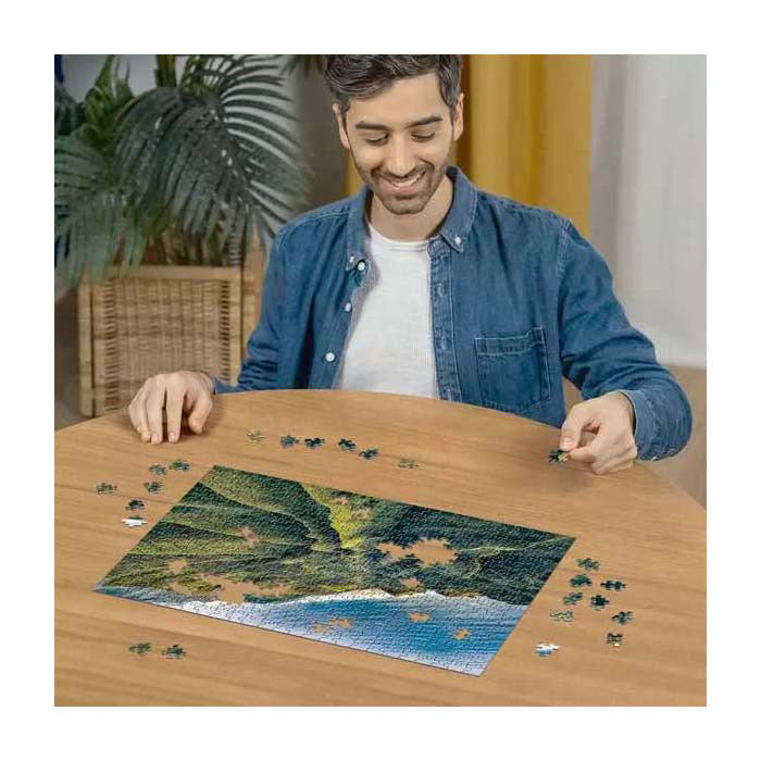 Ravensburger Puzzle Die Kraft der Natur - 500 Teile.