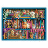 Ravensburger Puzzle wertvolle Porzellanhunde - 500 Teile.